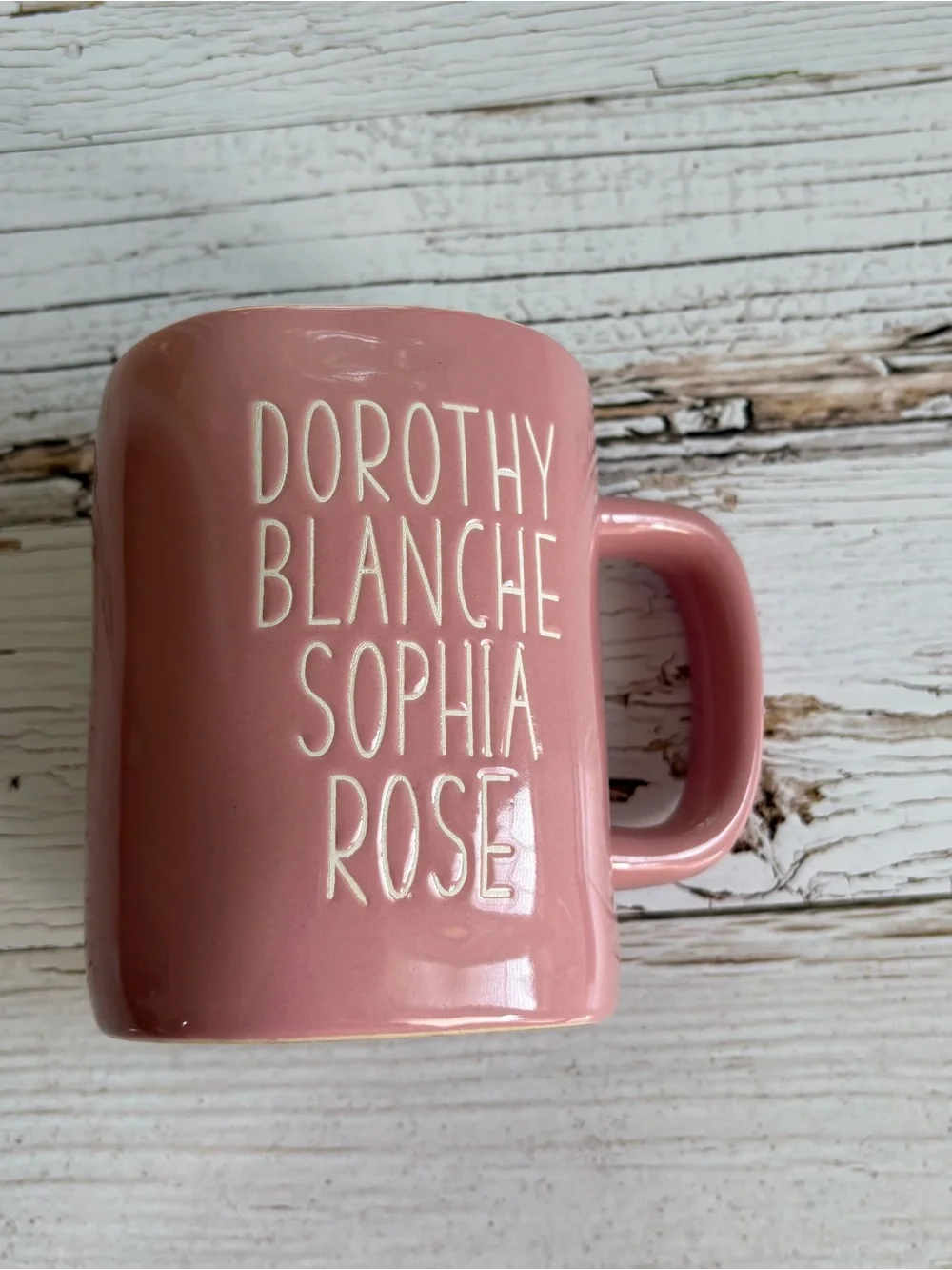 Golden Girls Mug